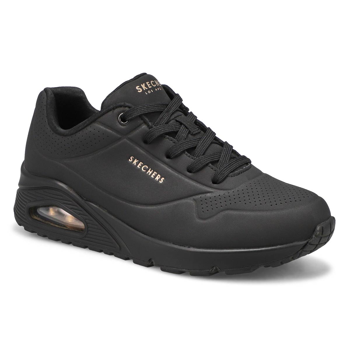 black skechers womens shoes