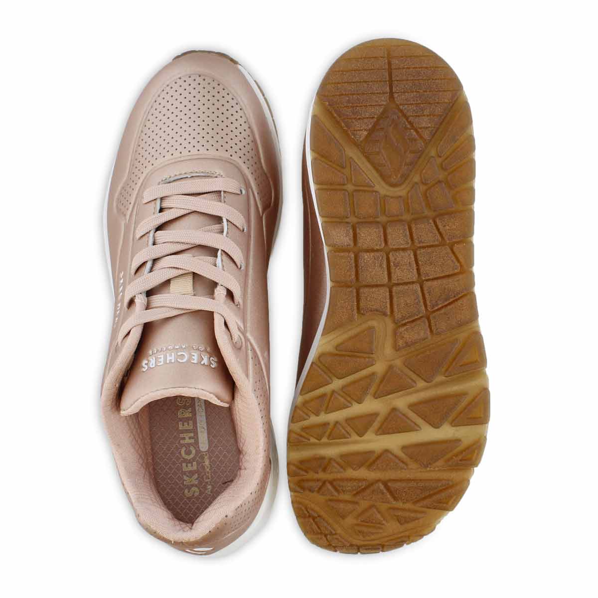 skechers uno gold