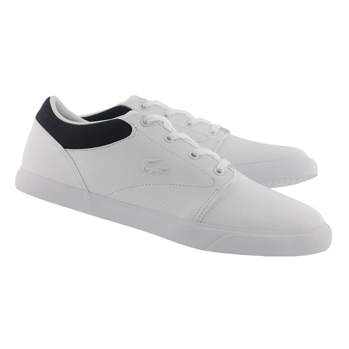 Mns Minzah 318 wht/nvy fashion sneaker