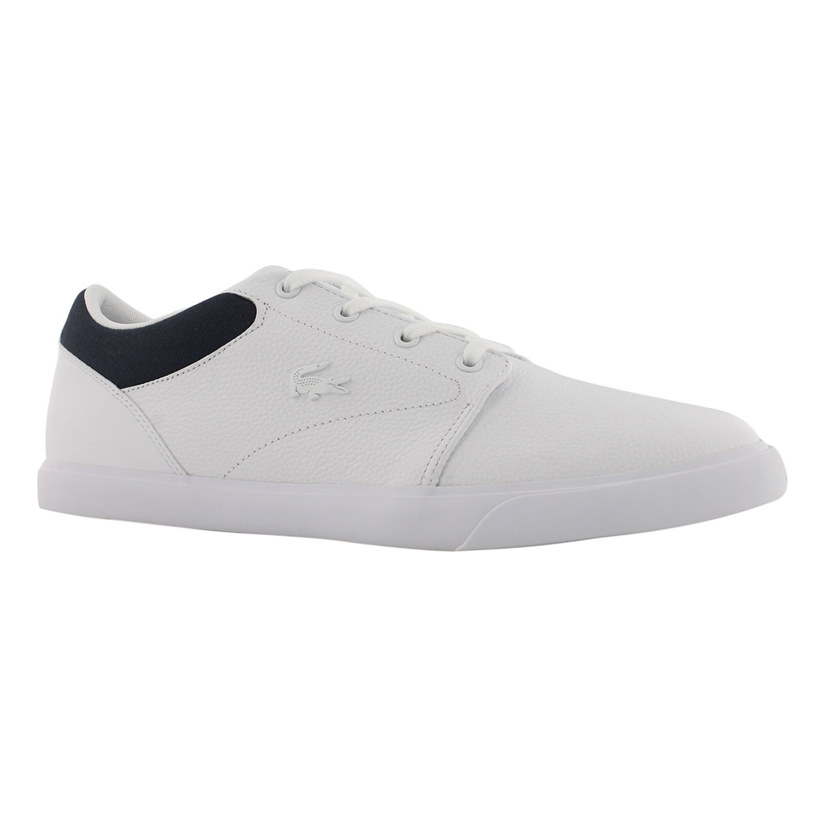 Men's MINZAH 318 white/navy fashion sneaker