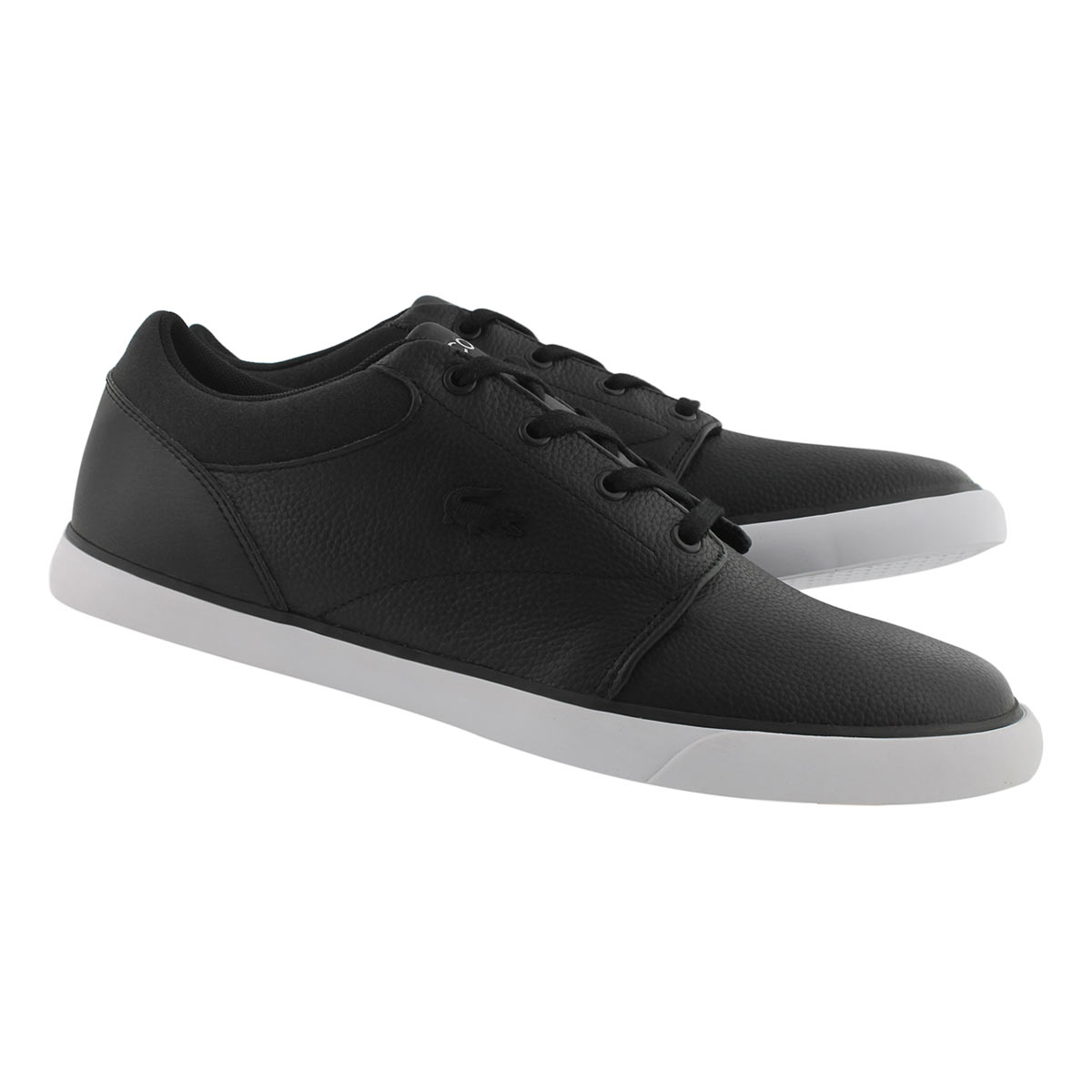 Mns Minzah 318 blk/wht fashion sneaker