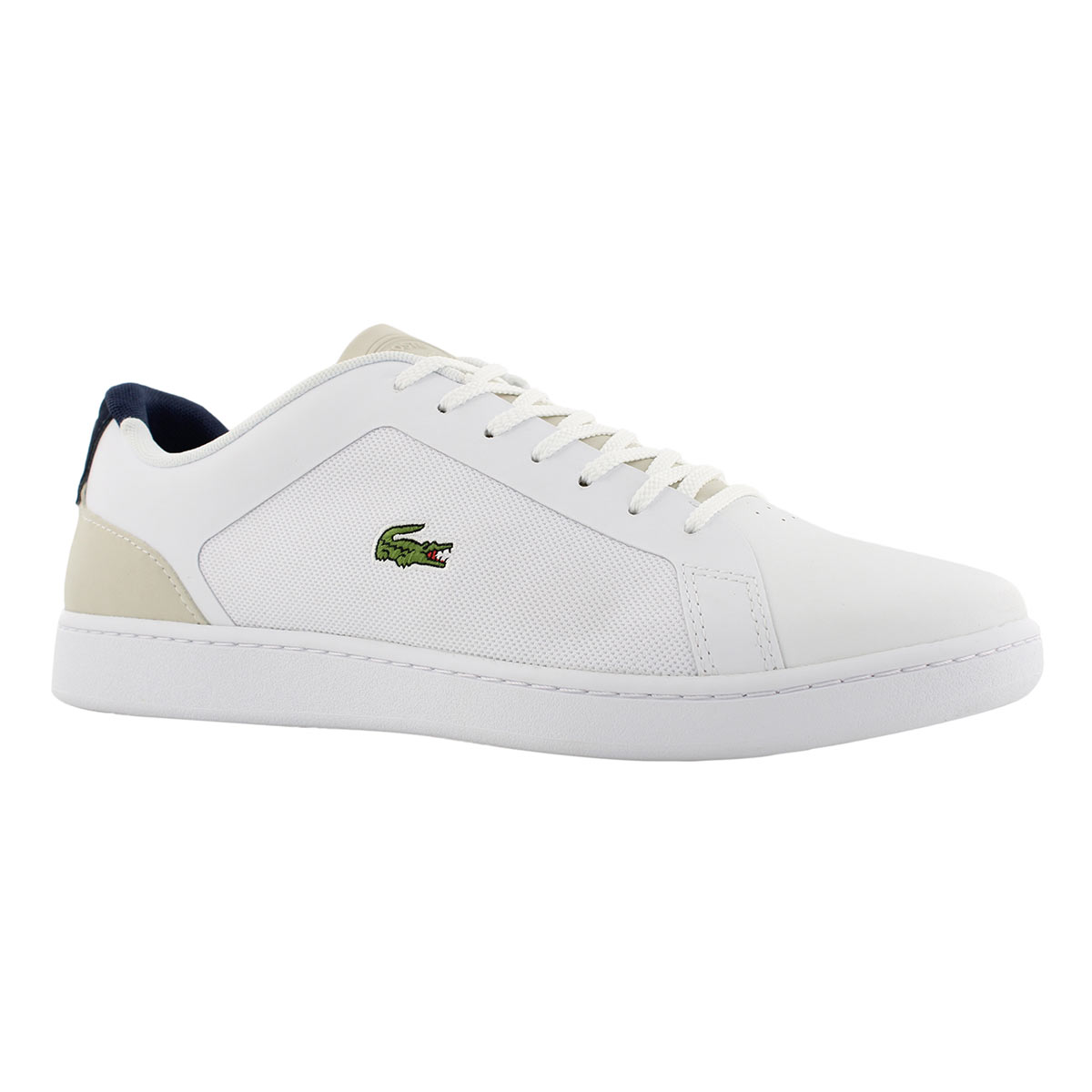 Men's ENDLINER 318 white/navy sneaker
