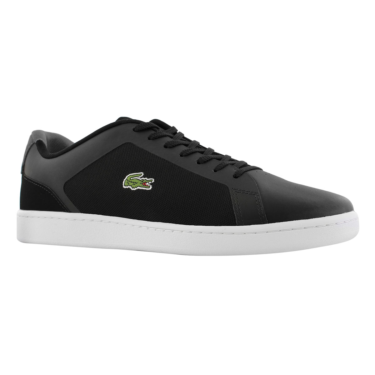 Mns Endliner 318 black/dark grey sneaker