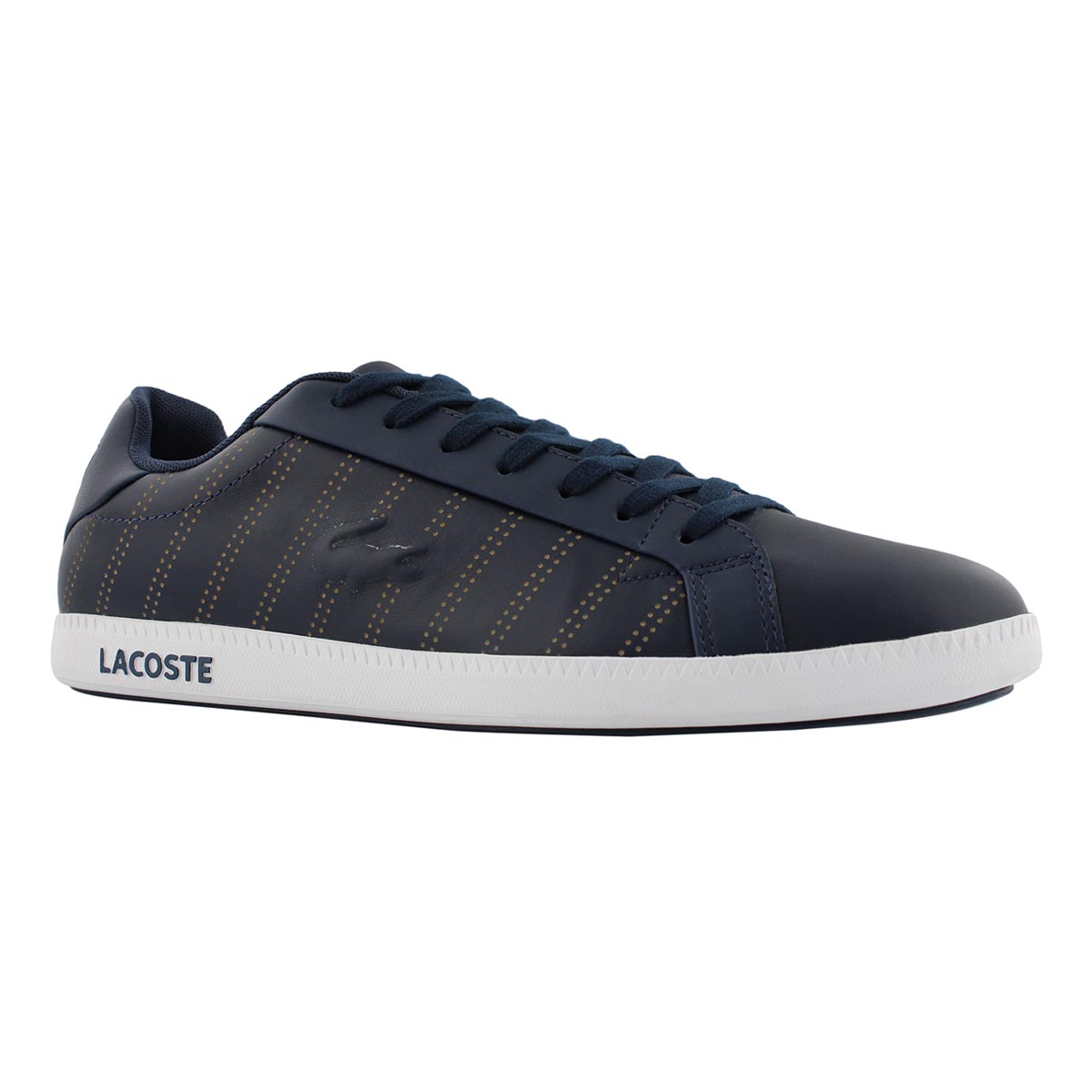 Mns Graduate 318 1 nvy/wht sneaker