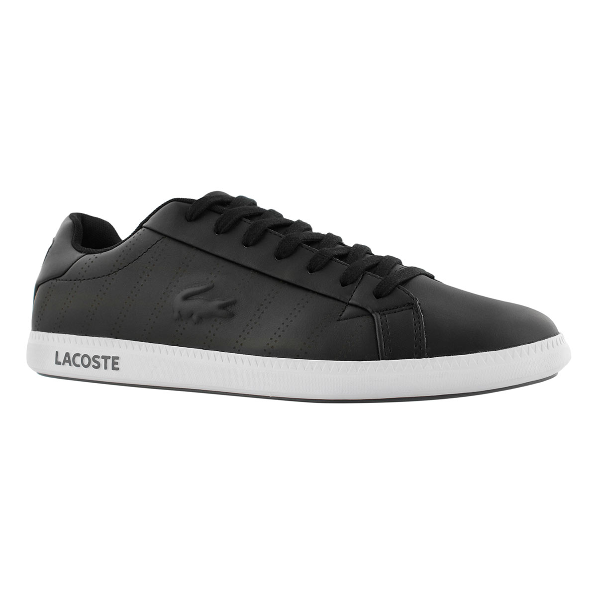 Men's GRADUATE 318 1 black/grey sneaker