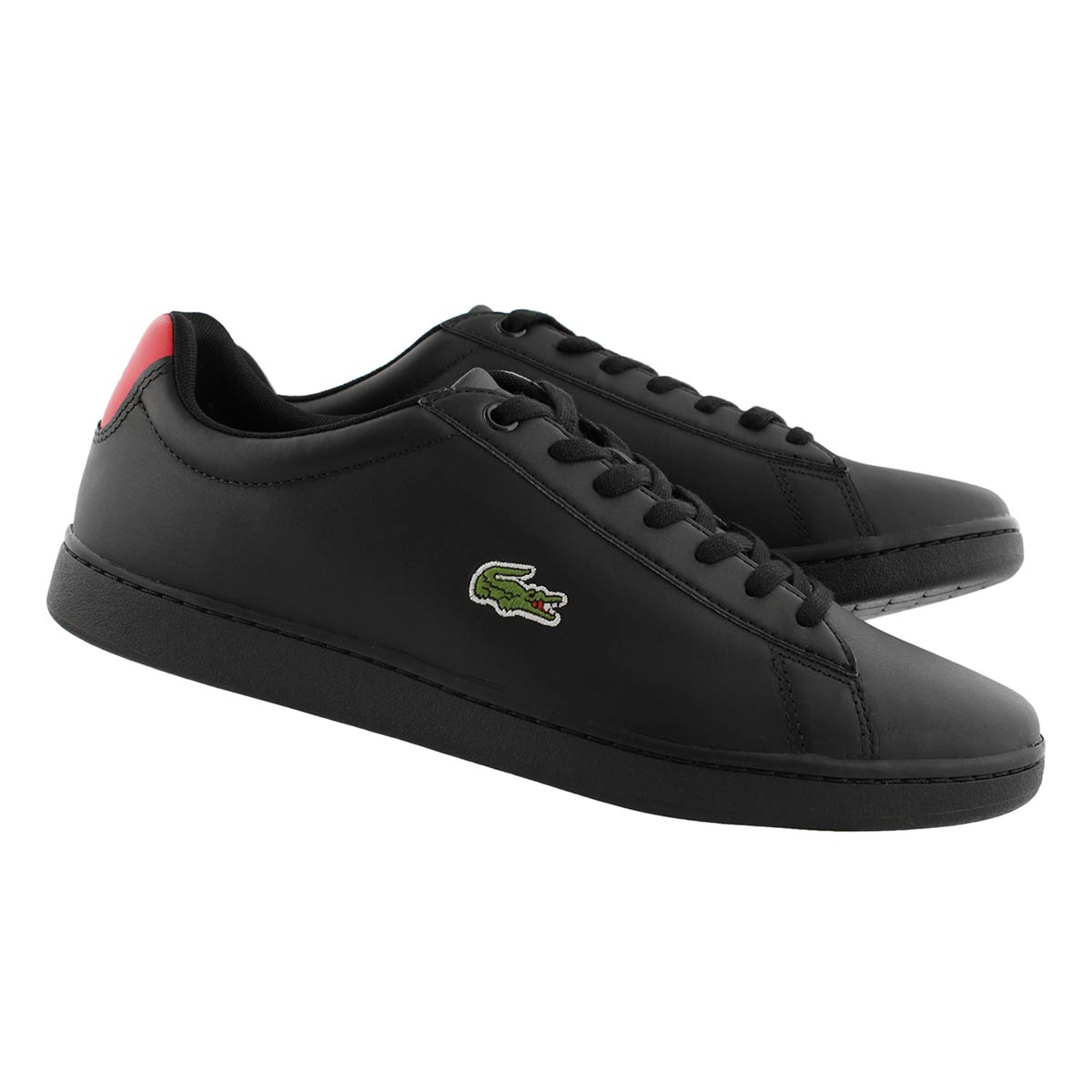 Mns Hydez 318 1 P blk/red sneaker