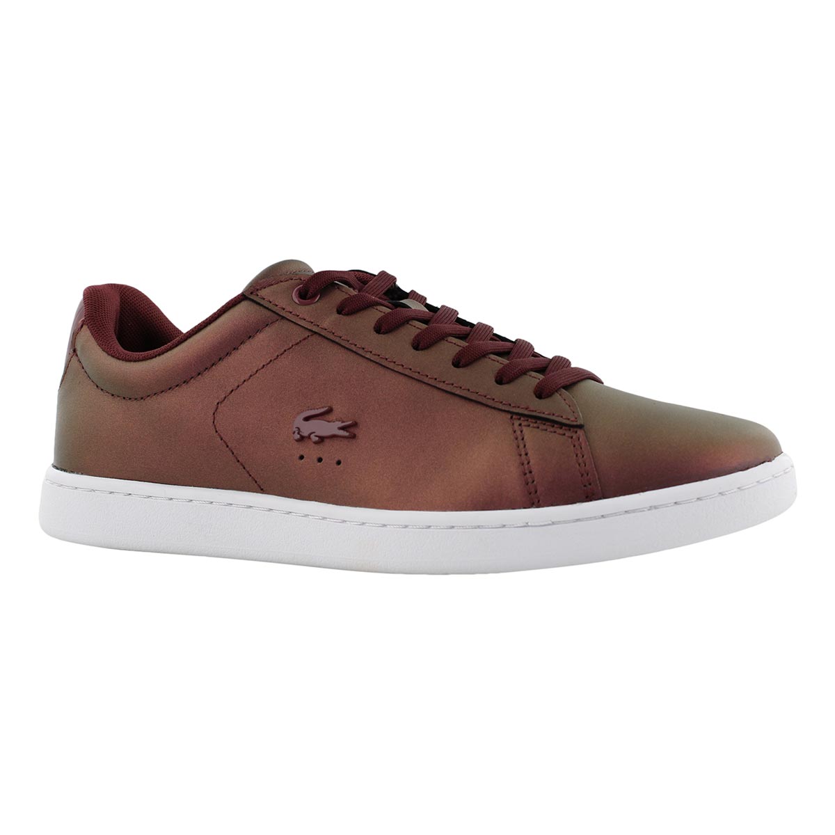 Lds CarnabyEVO318 burg/wht fashion sneak