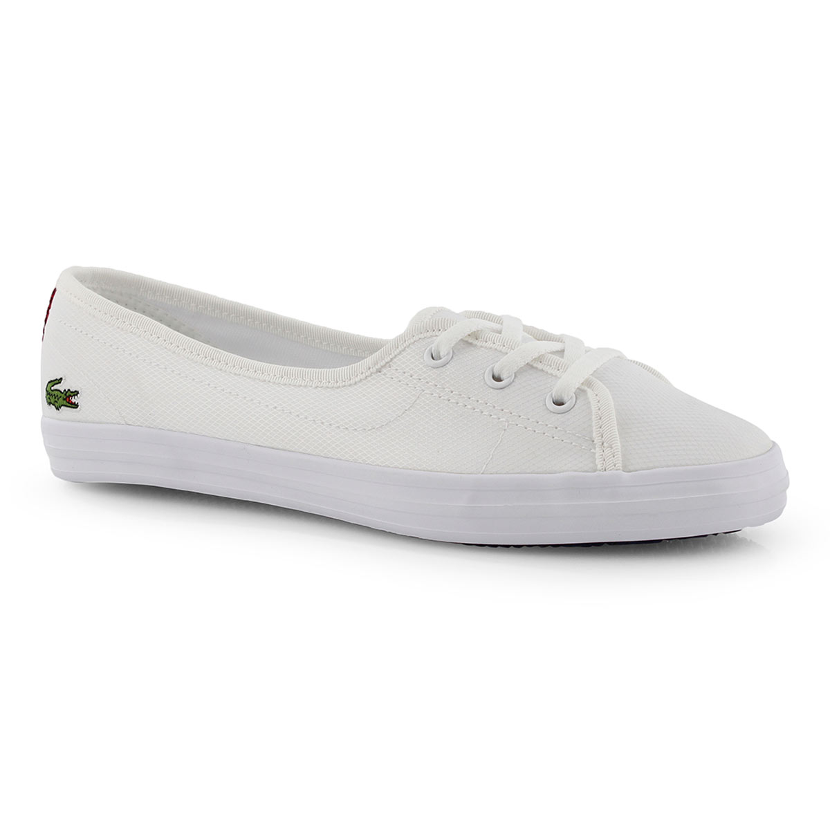 Lds Ziane Chunky 119 2 wht slip on