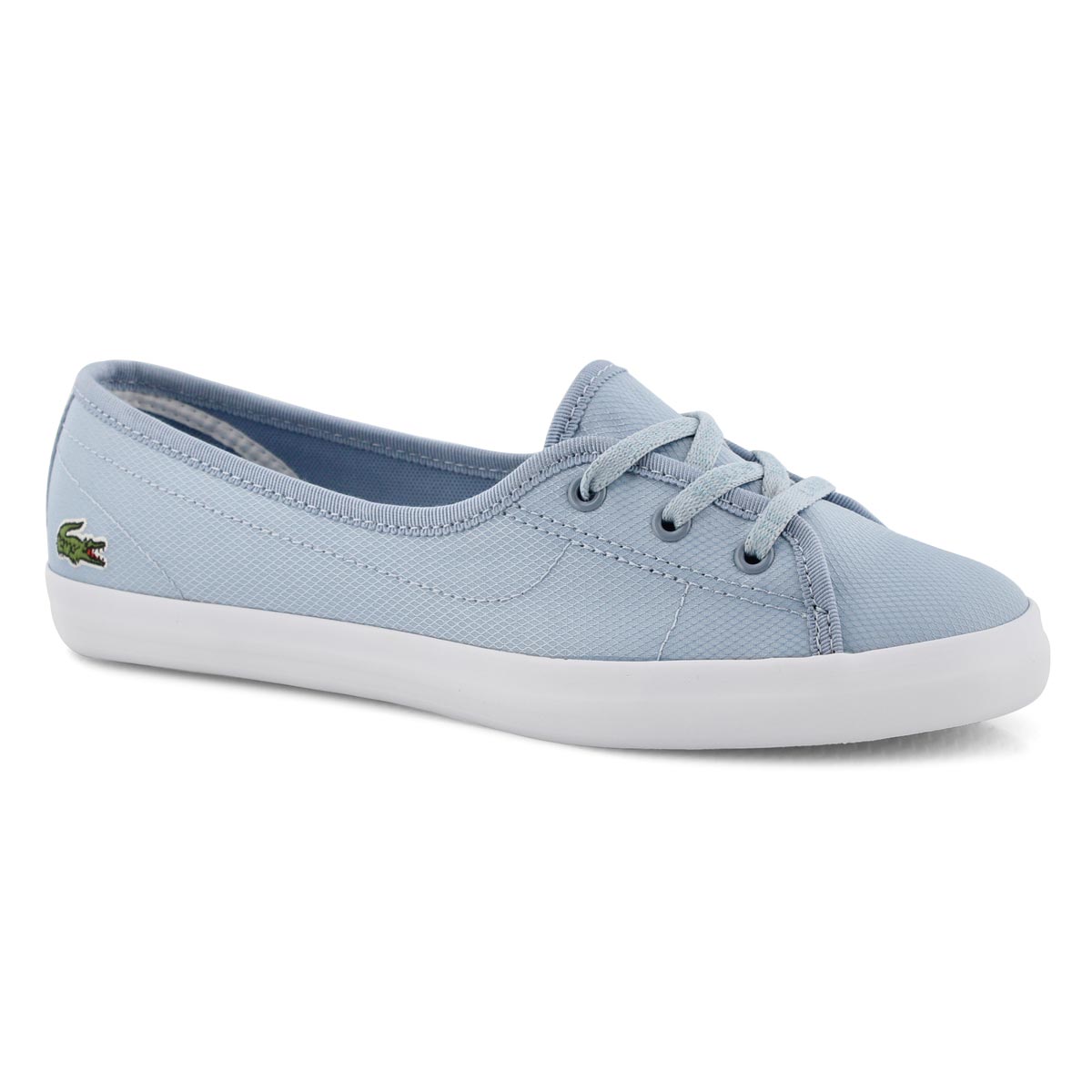 Lds ZianeChunky119 2 blu/wht slip on