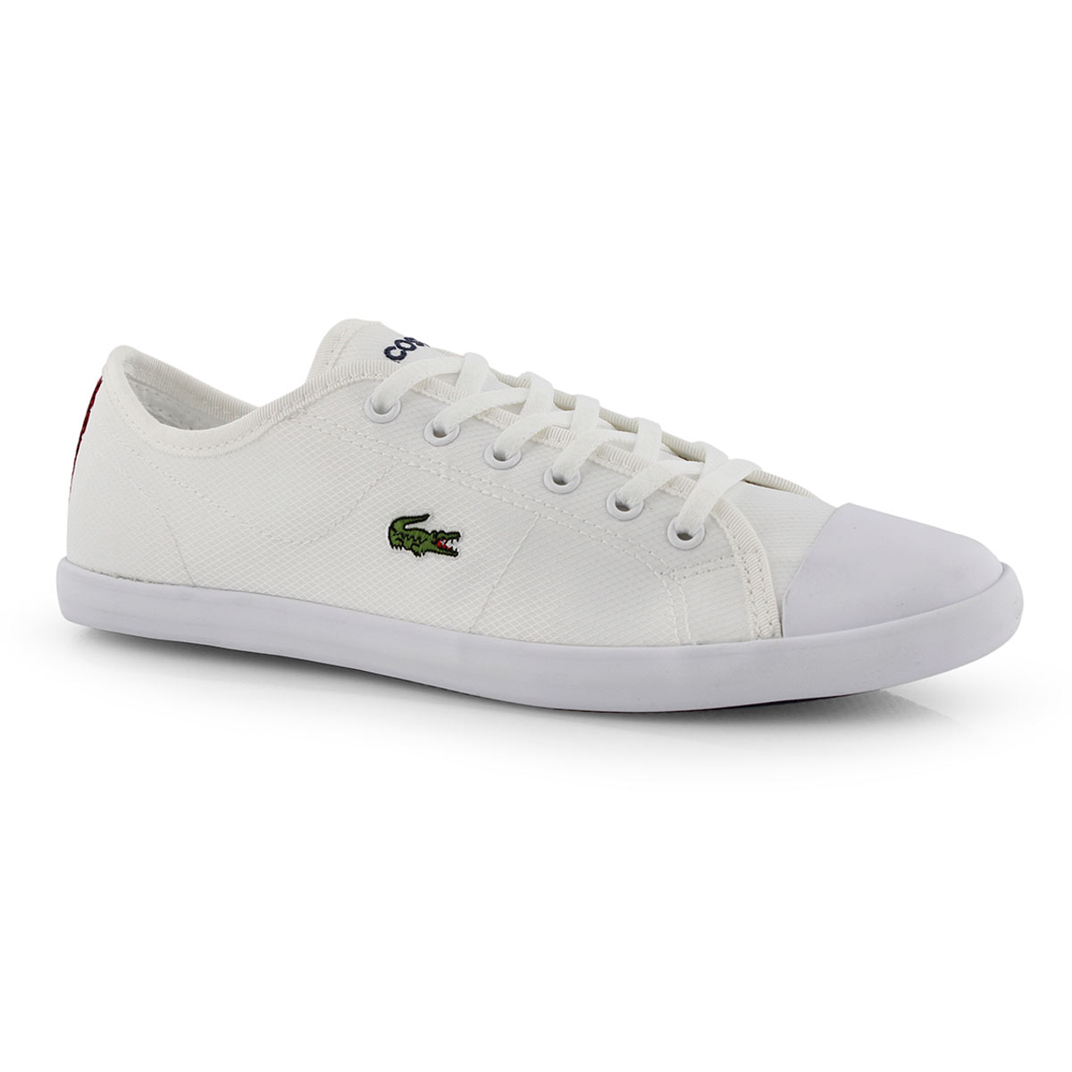 Lds Ziane Sneaker119 1 wht/wht lace up