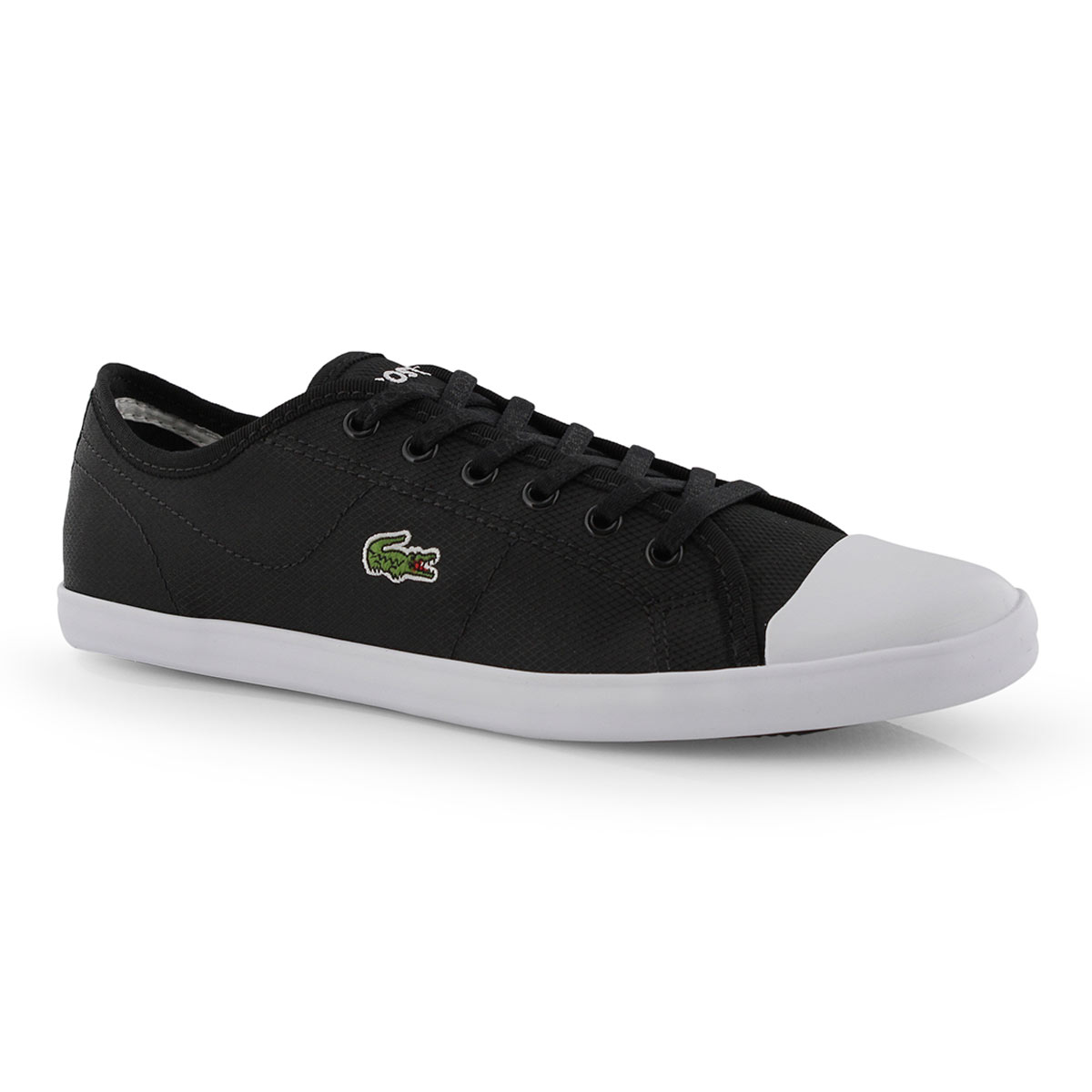 Lds Ziane Sneaker119 1 blk/wht lace up