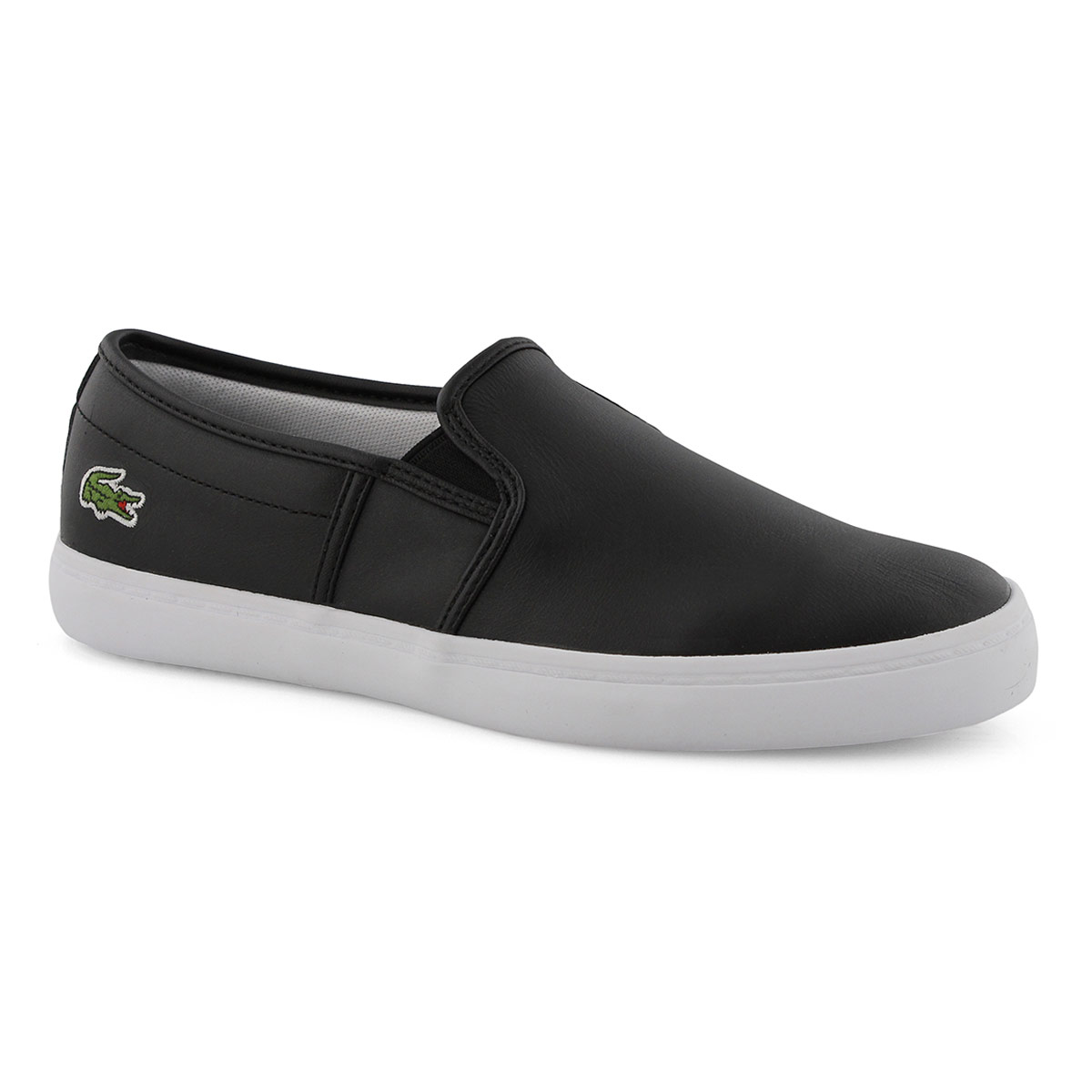 Lds Tatalya 119 2 P blk/wht slip on