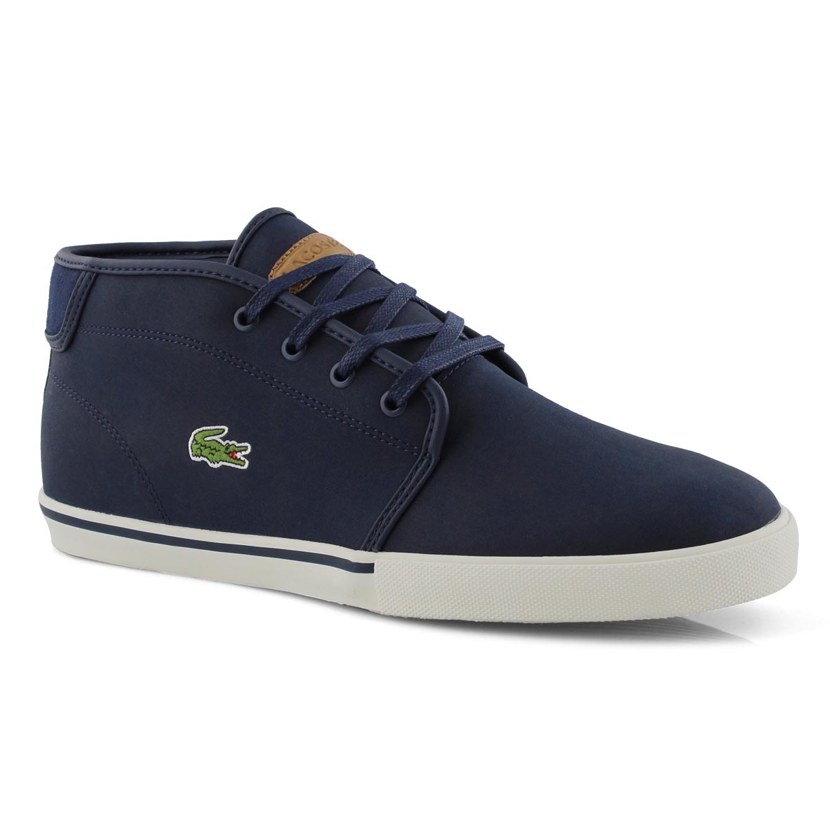 Mns Ampthill 119 1 nvy/brn mid snkr