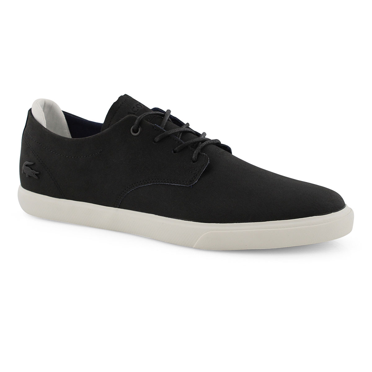 Mns Esparre 119 3 blk/wht laceup sneaker