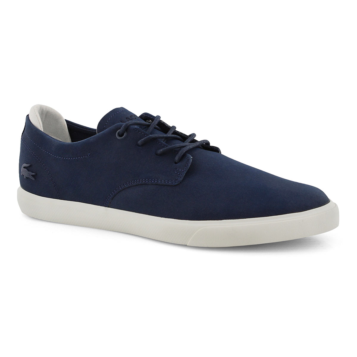 Mns Esparre 119 3 nvy/wht laceup sneaker