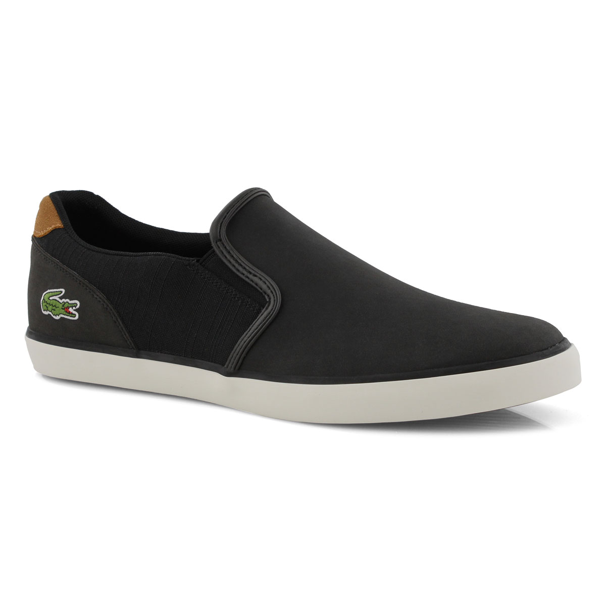Mns Joueur Slip 119 2 black slip on