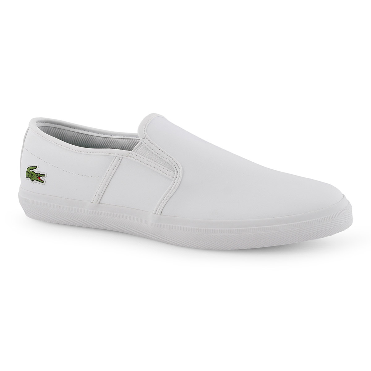 Mns Tatalya 119 1 P wht/wht slip on
