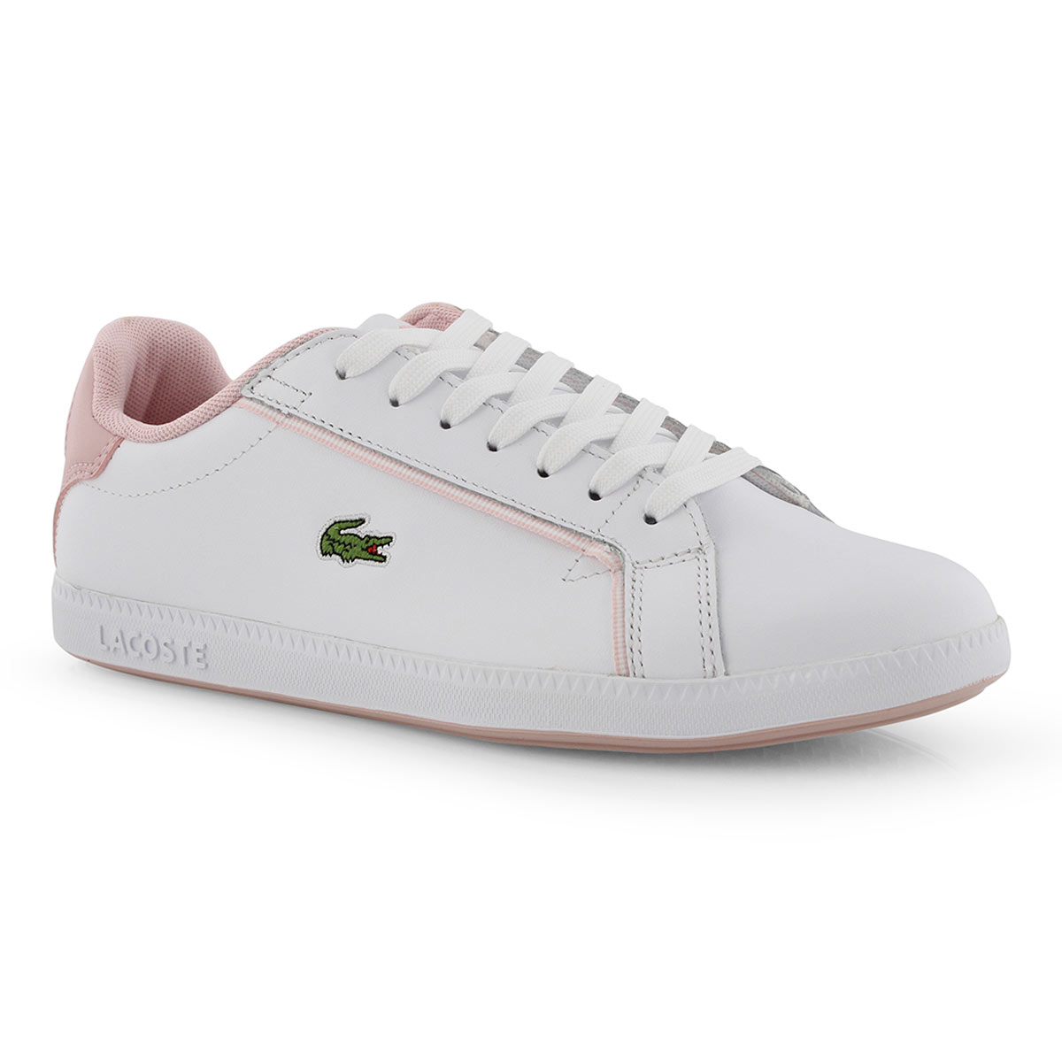 Lds Graduate 119 1 wht/pnk sneaker