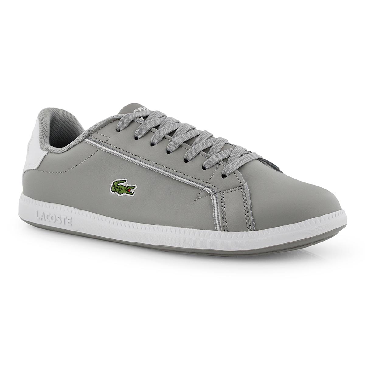 Lds Graduate 119 1 lt gry/wht sneaker