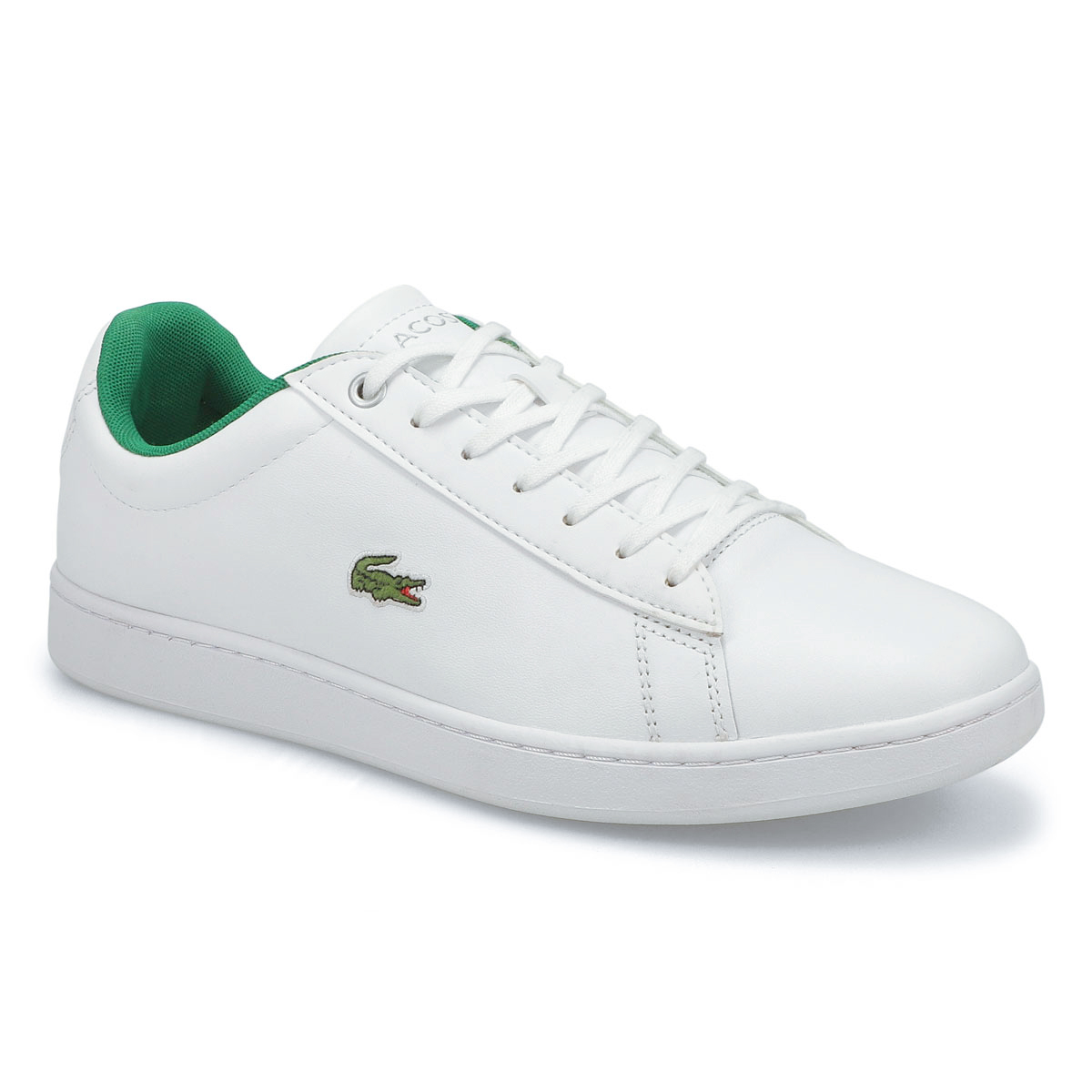 lacoste sneakers green