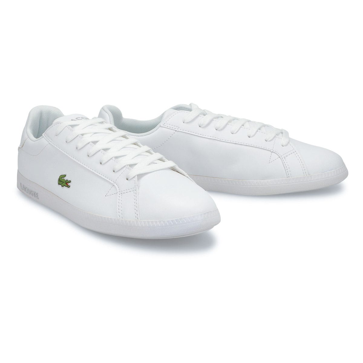 Lacoste Mens Graduate BL21 1 Sneaker 