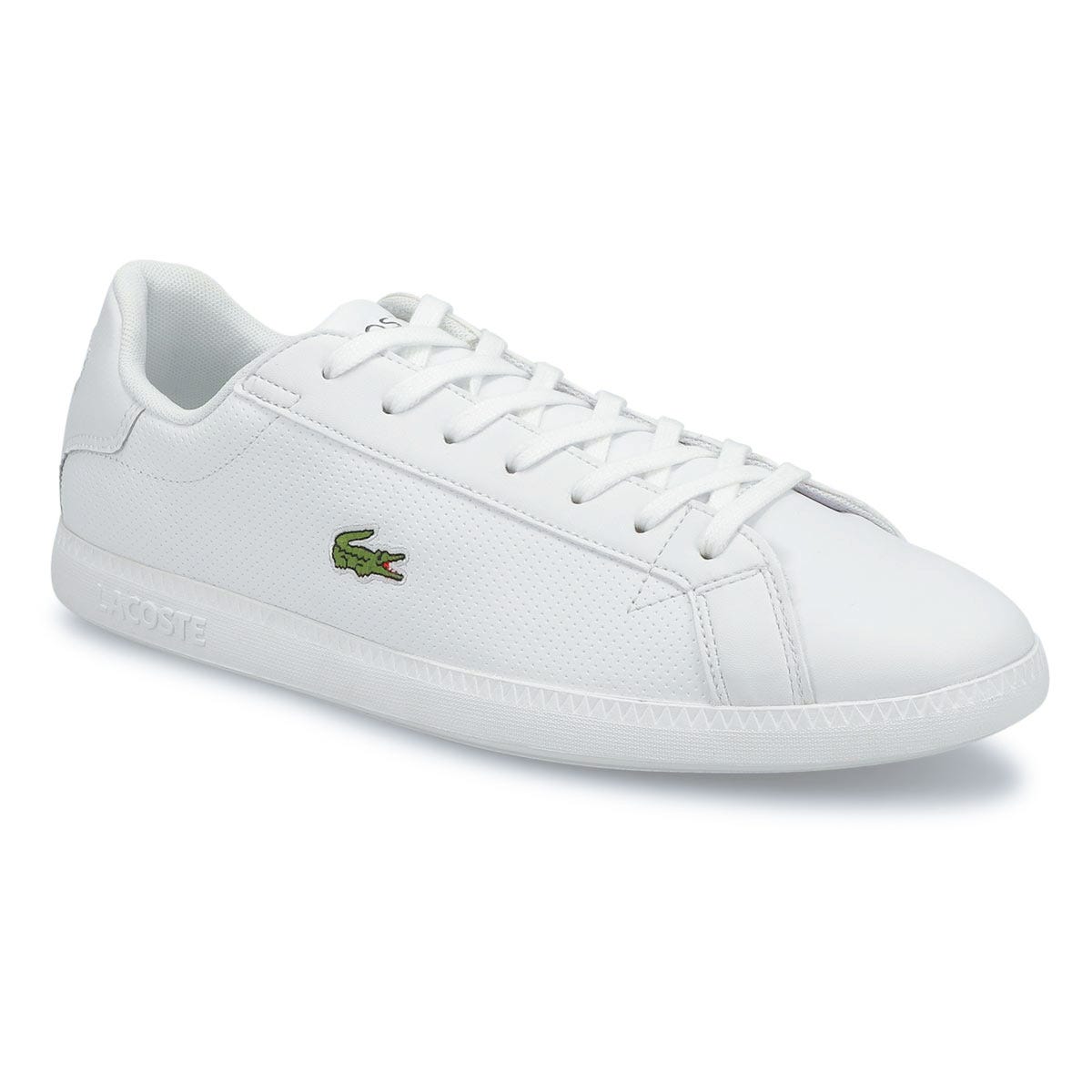 Lacoste Mens Graduate 0721 2 Fashion Sneaker