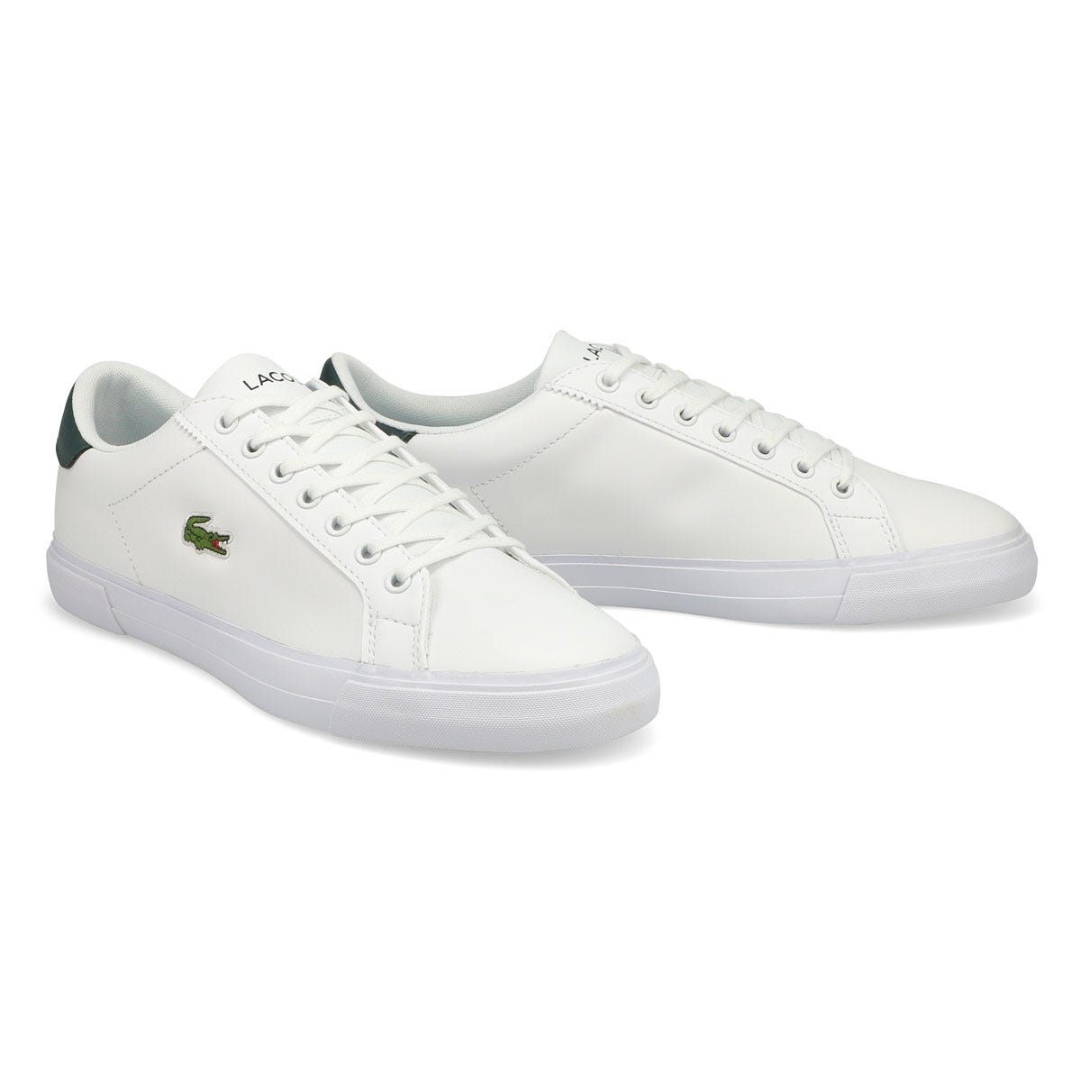 lacoste lerond plus trainers