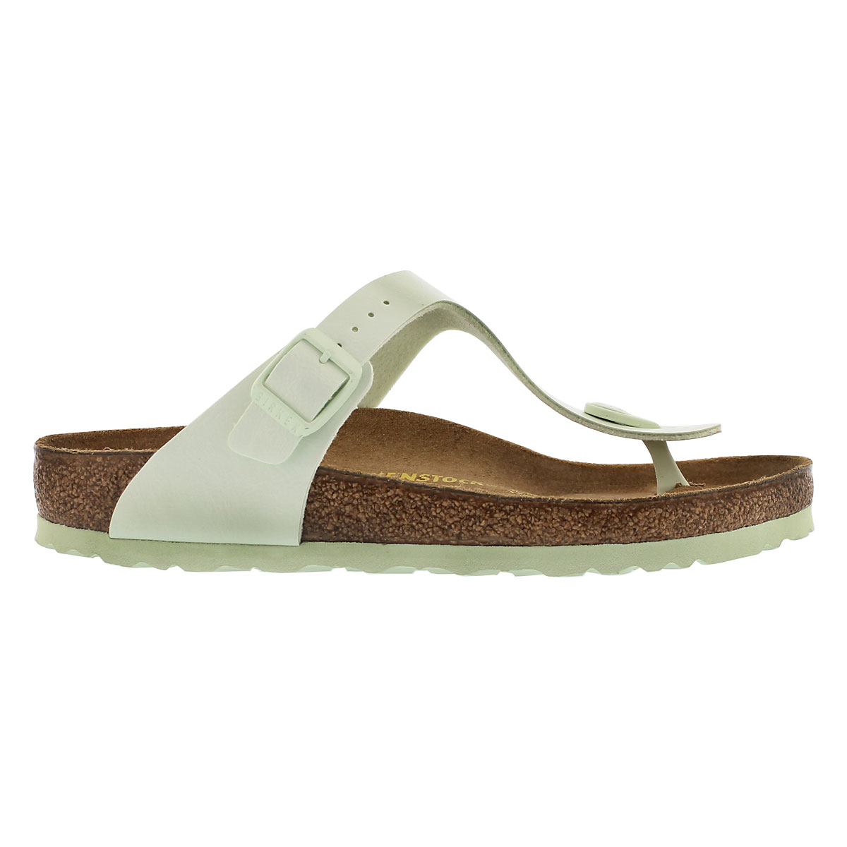 Lds Gizeh mint thong sandal