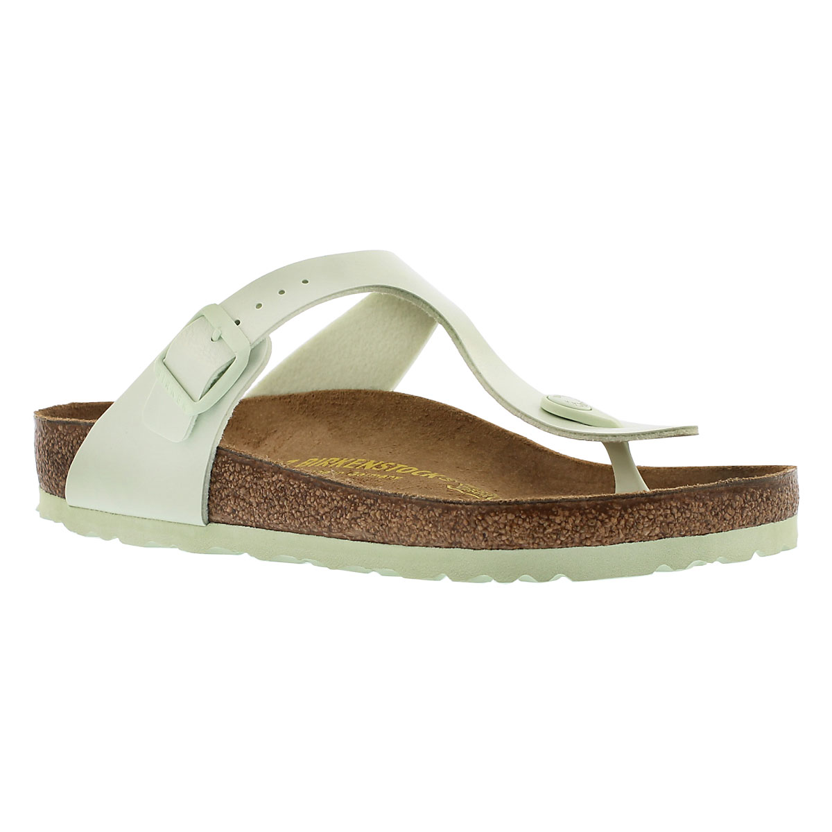 Lds Gizeh mint thong sandal