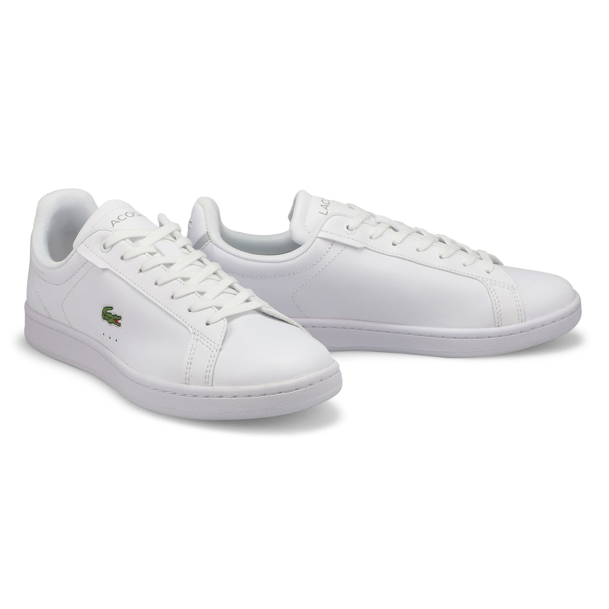Womens Carnaby Pro BL Fashion Sneaker - White/White