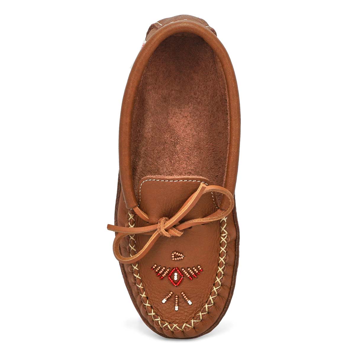 soft moc leather moccasins