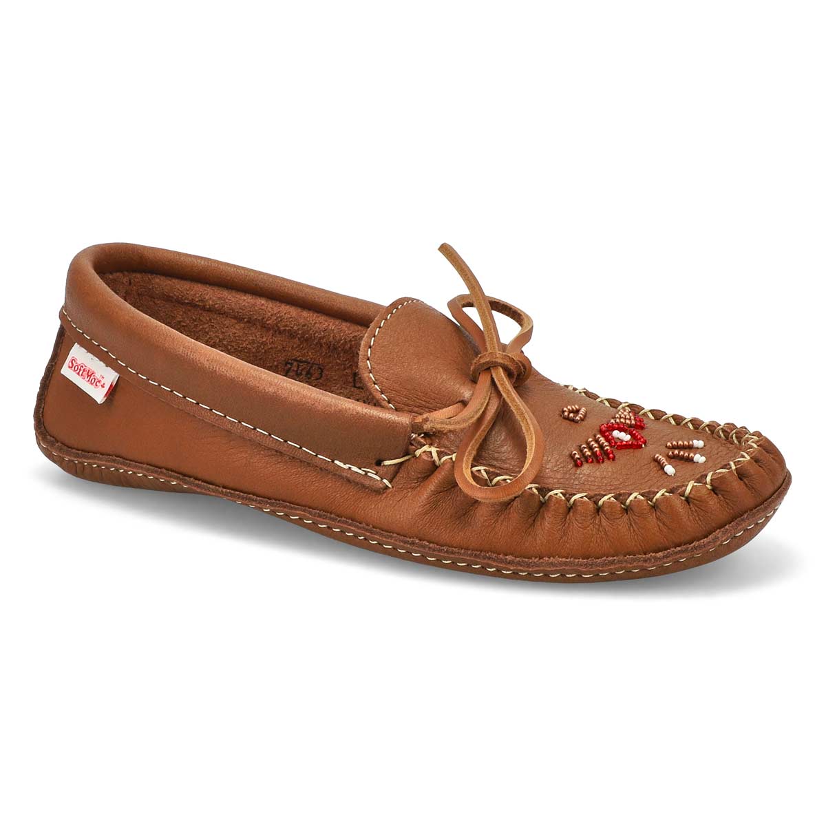 soft moc leather moccasins