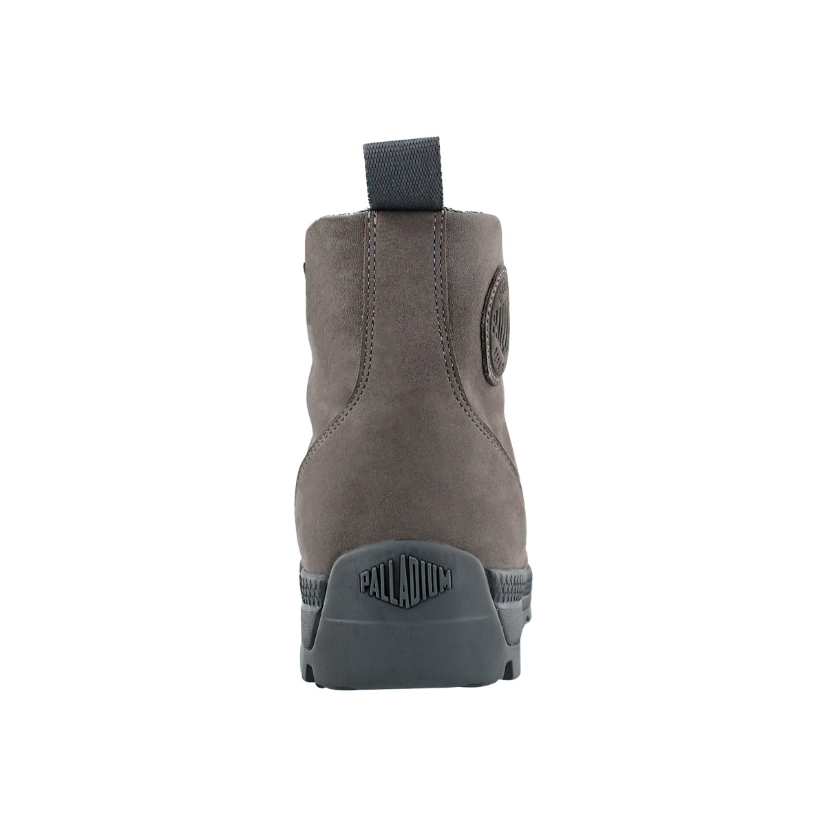Bottine imper PAMPATECH HI, gris, homme
