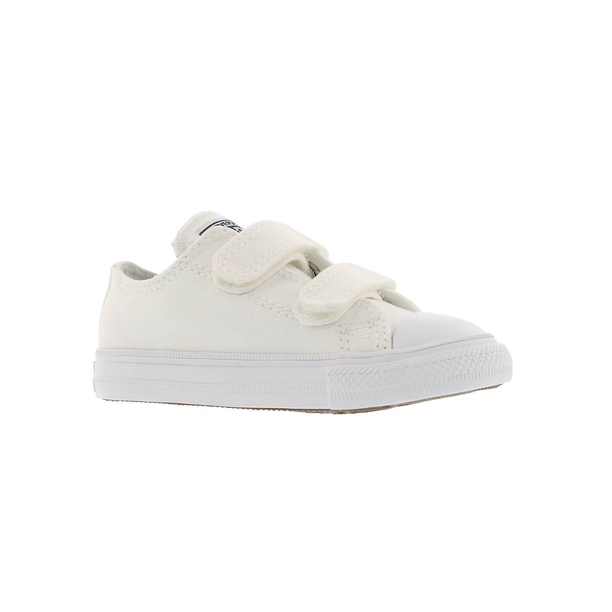 Infants' CT ALL STAR II 2V white/navy sneakers