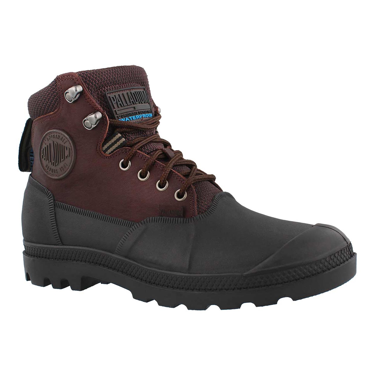 Men's SPORT CUFF 2.0 waterproof rock ankle boots