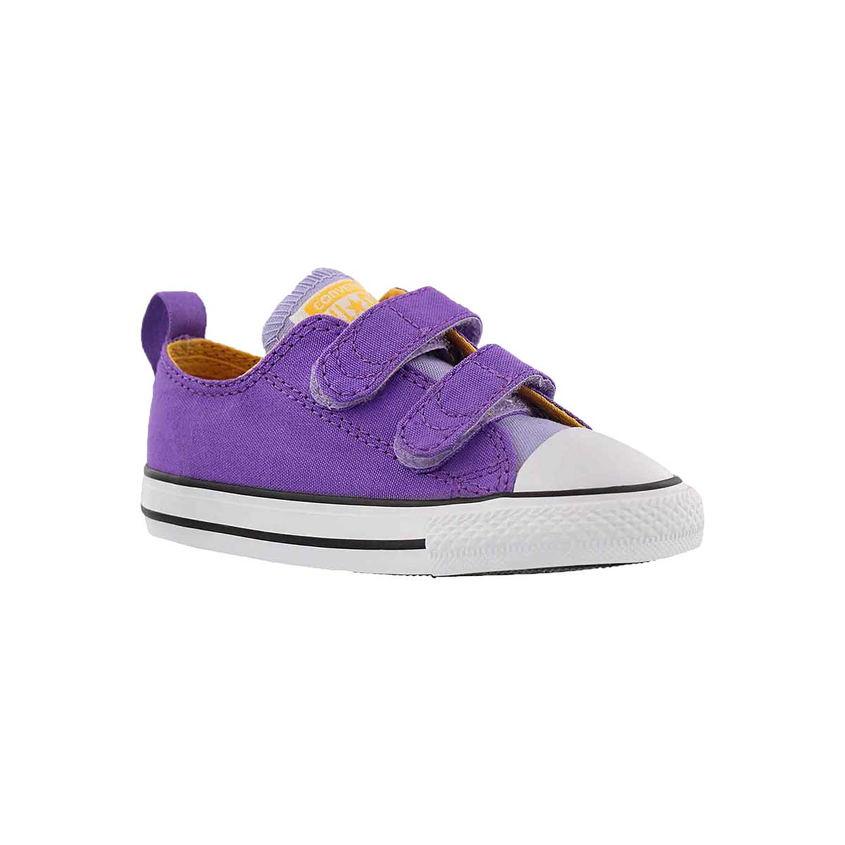 Infs-g CT AS 2V bright violet sneaker