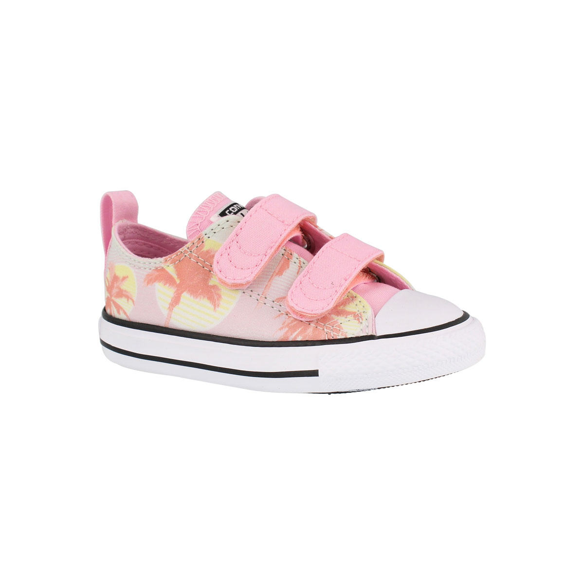 Infs-g CT AS 2V green/cherry sneaker