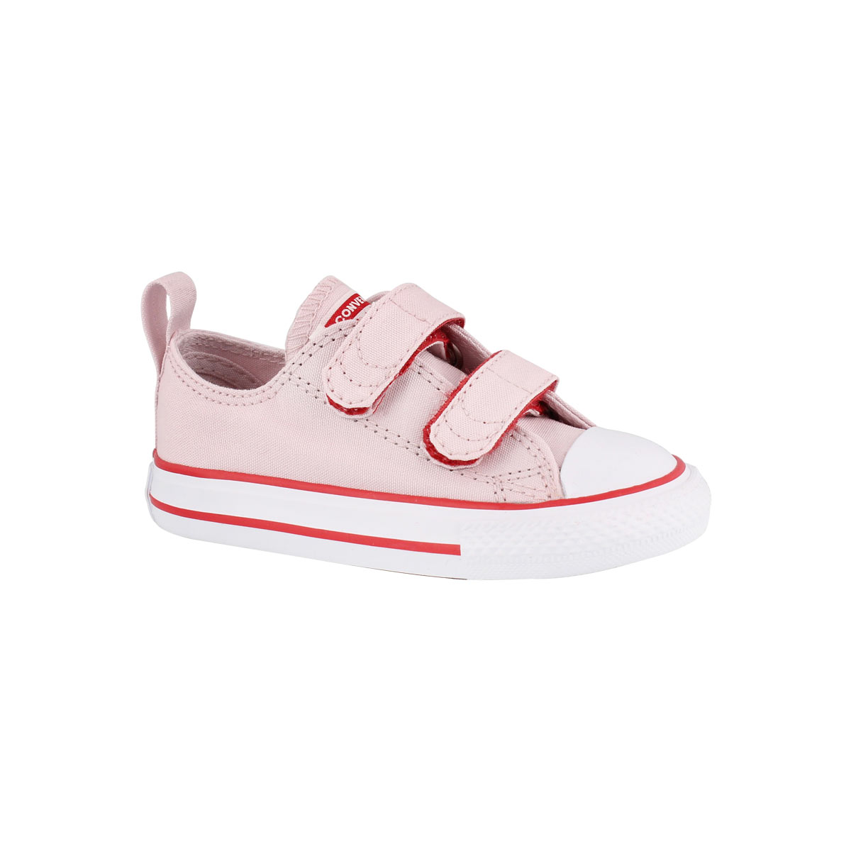 Infants' CT ALL STAR 2V rose/red/wht sneakers