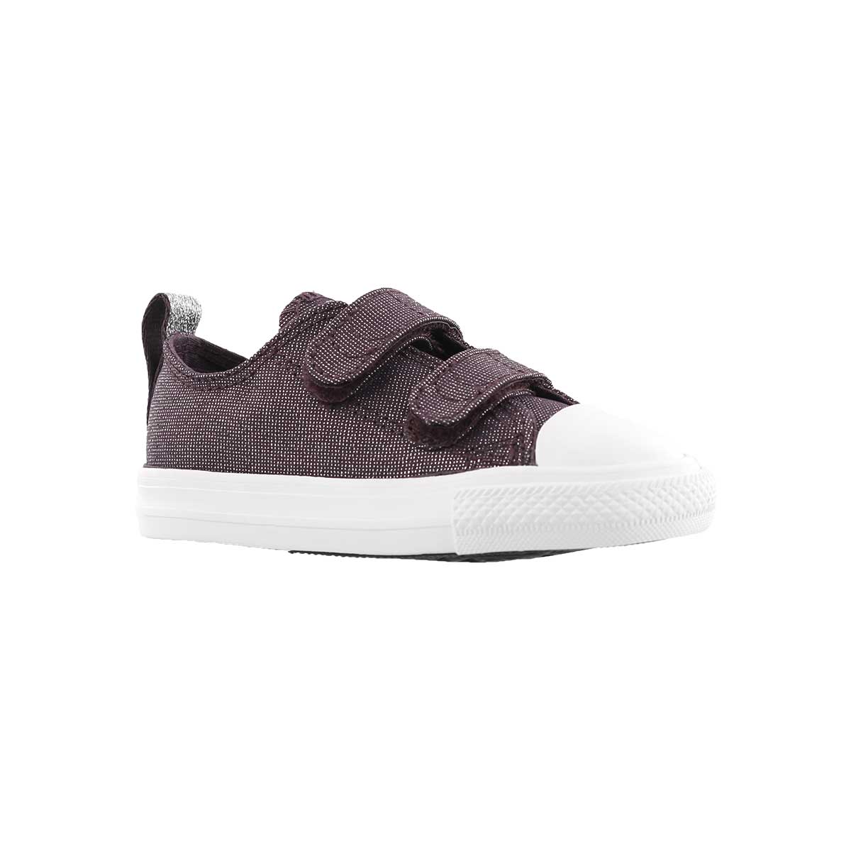 Infs-g CTAS 2V dusk purple sneaker