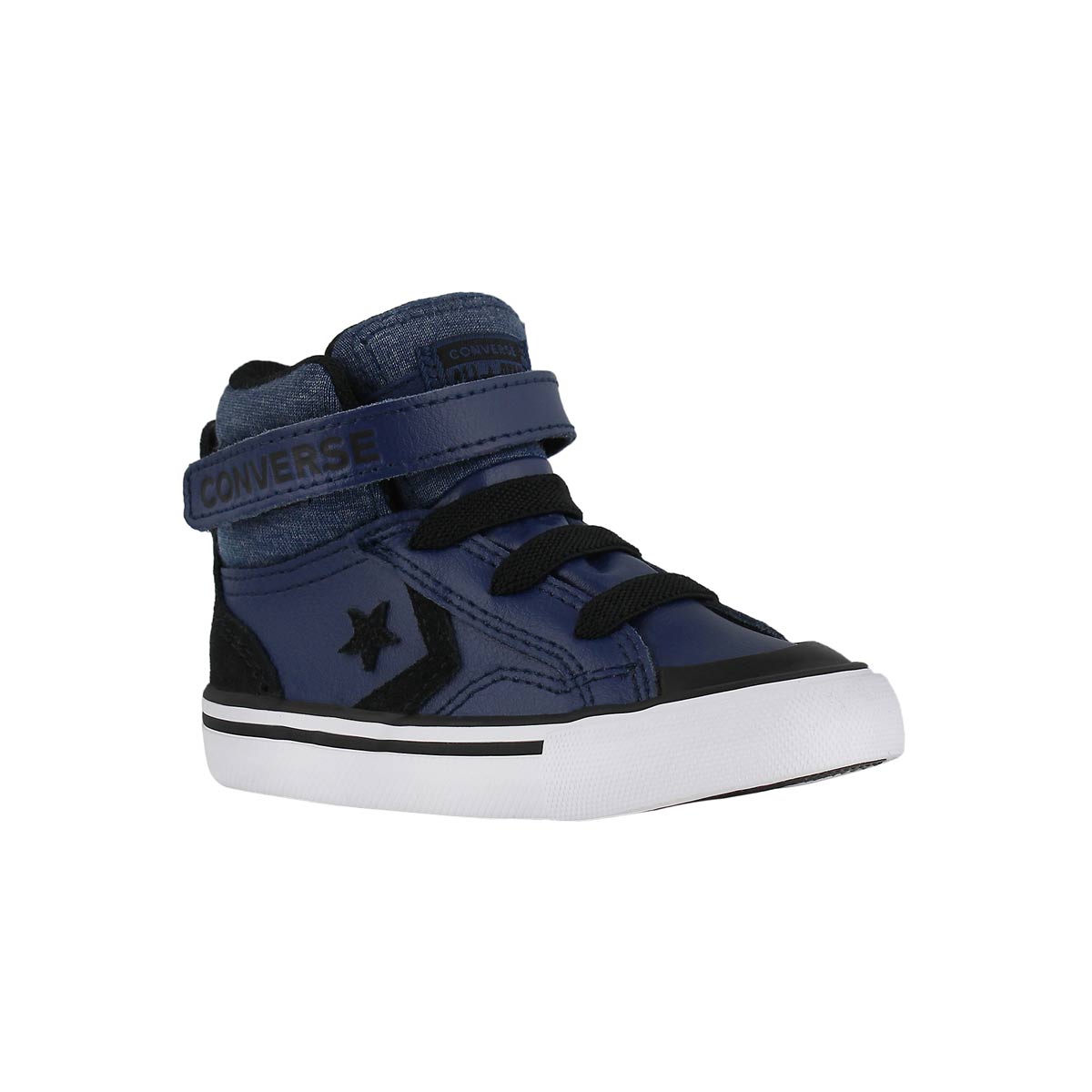 Inf-b Pro Blaze Strap nvy hi top sneaker