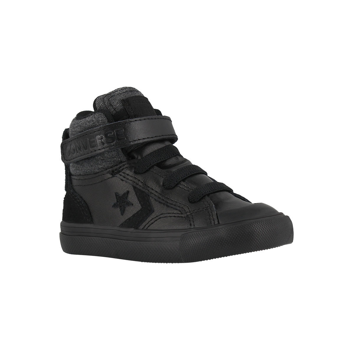 Inf-b Pro Blaze Strap blk hi top sneaker