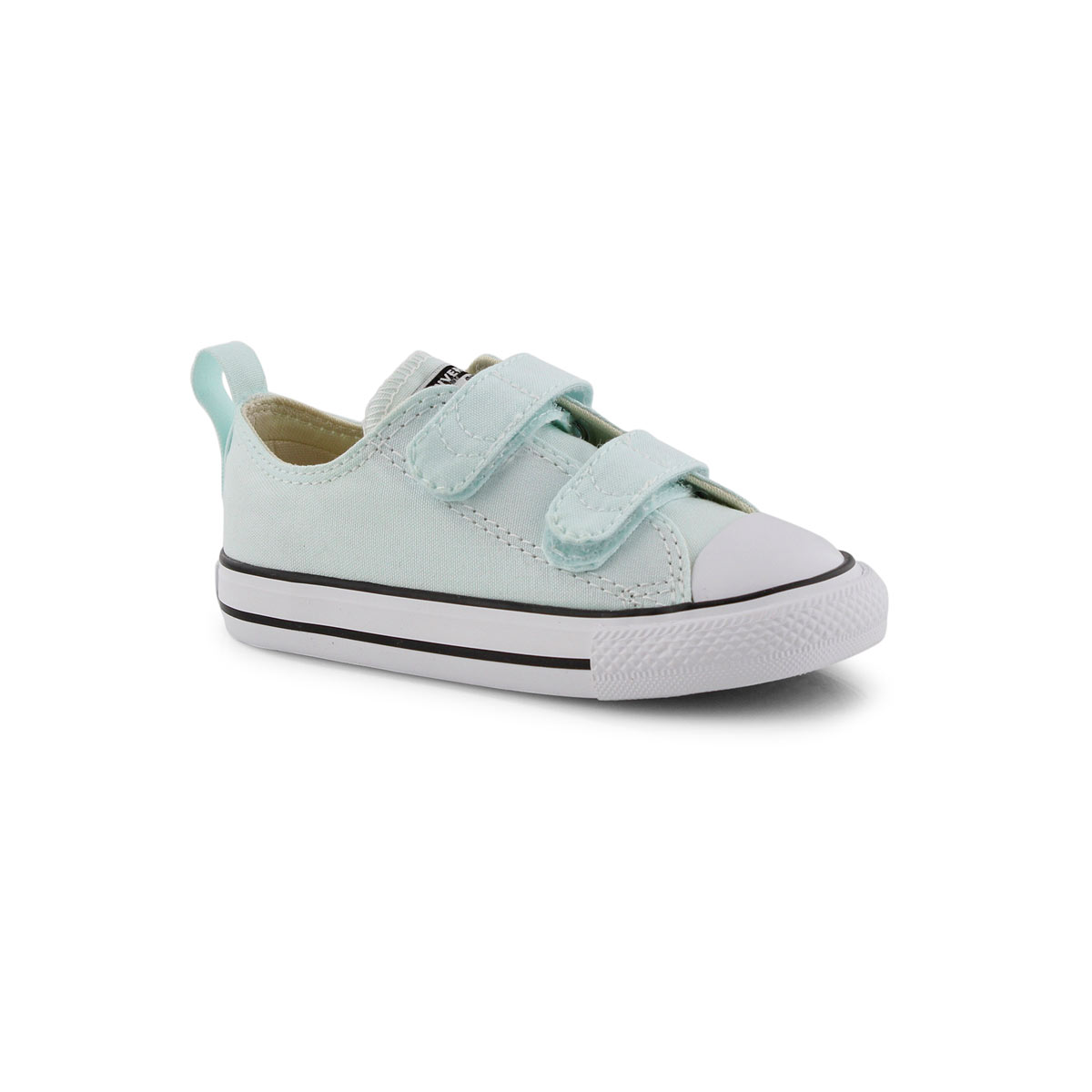Inf-g CTAS Seasonal teal/ivory sneaker