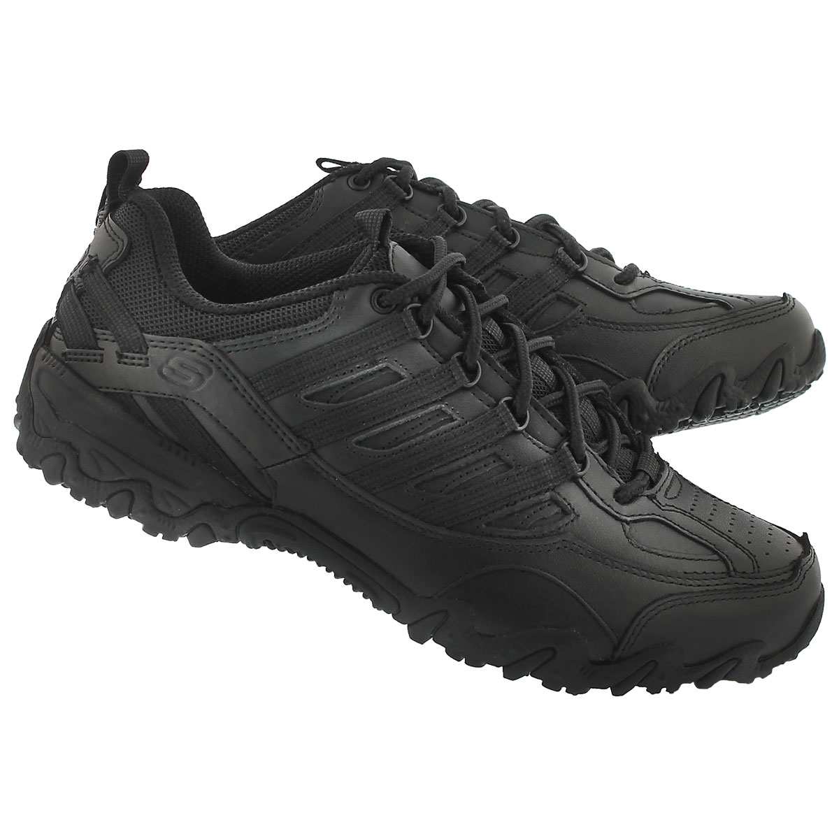 Lds Chant black non-slip work
