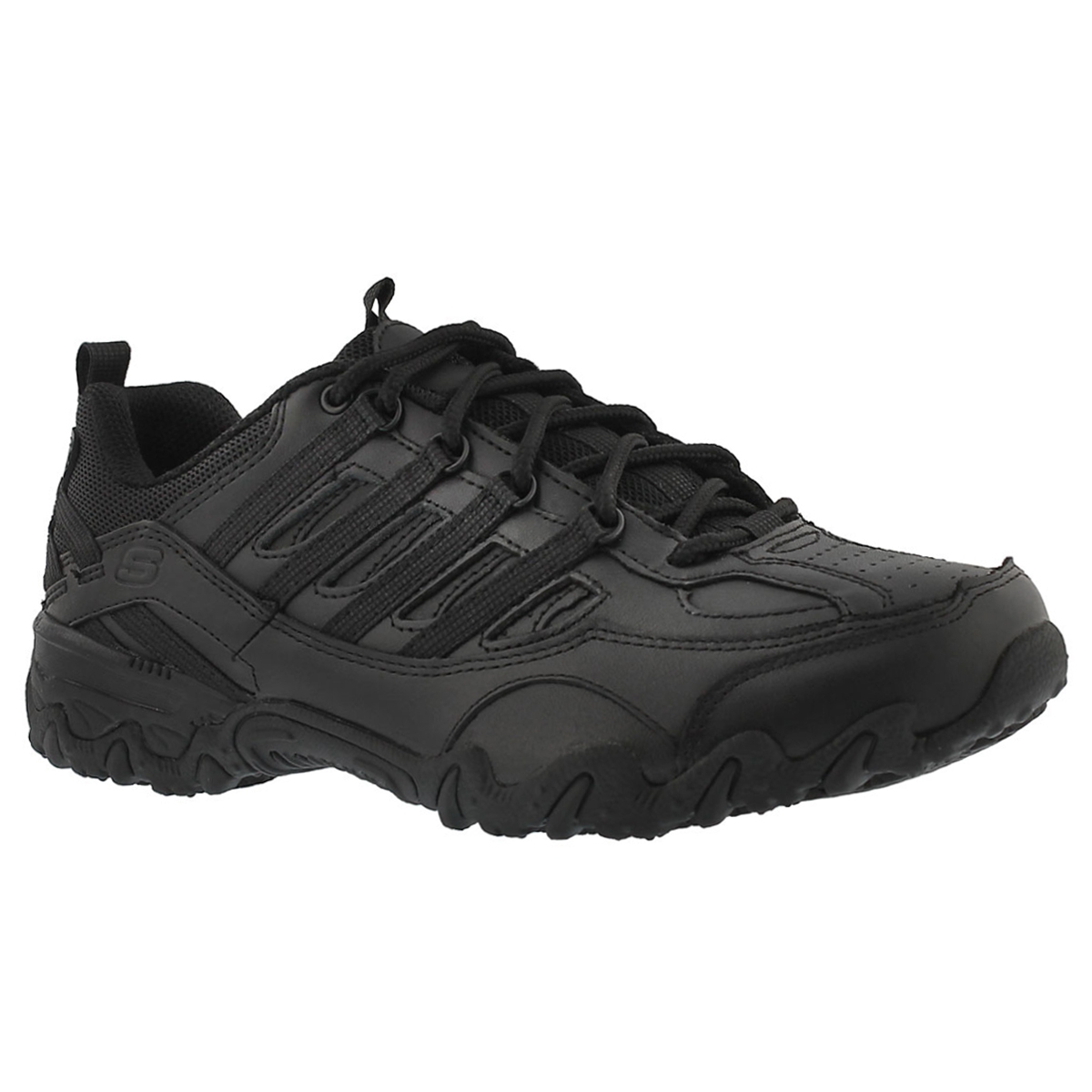 Lds Chant black non-slip work