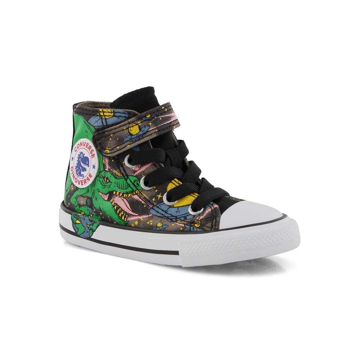 converse interstellar dino