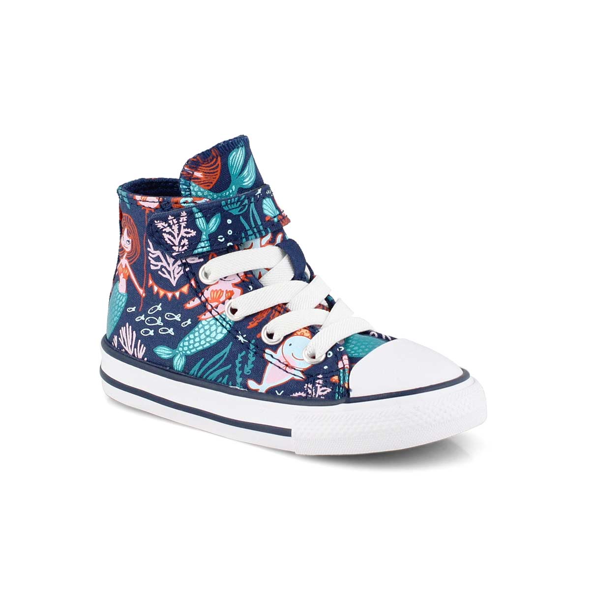 converse mermaid scales