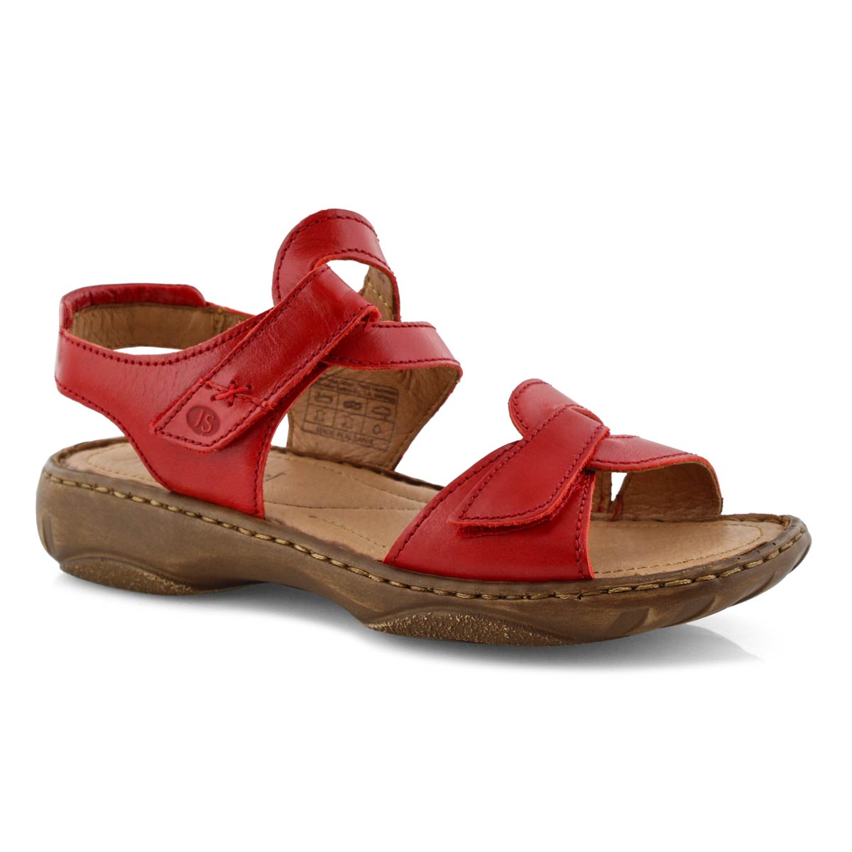 Lds Debra 39 rubin casual 2 strap sandal