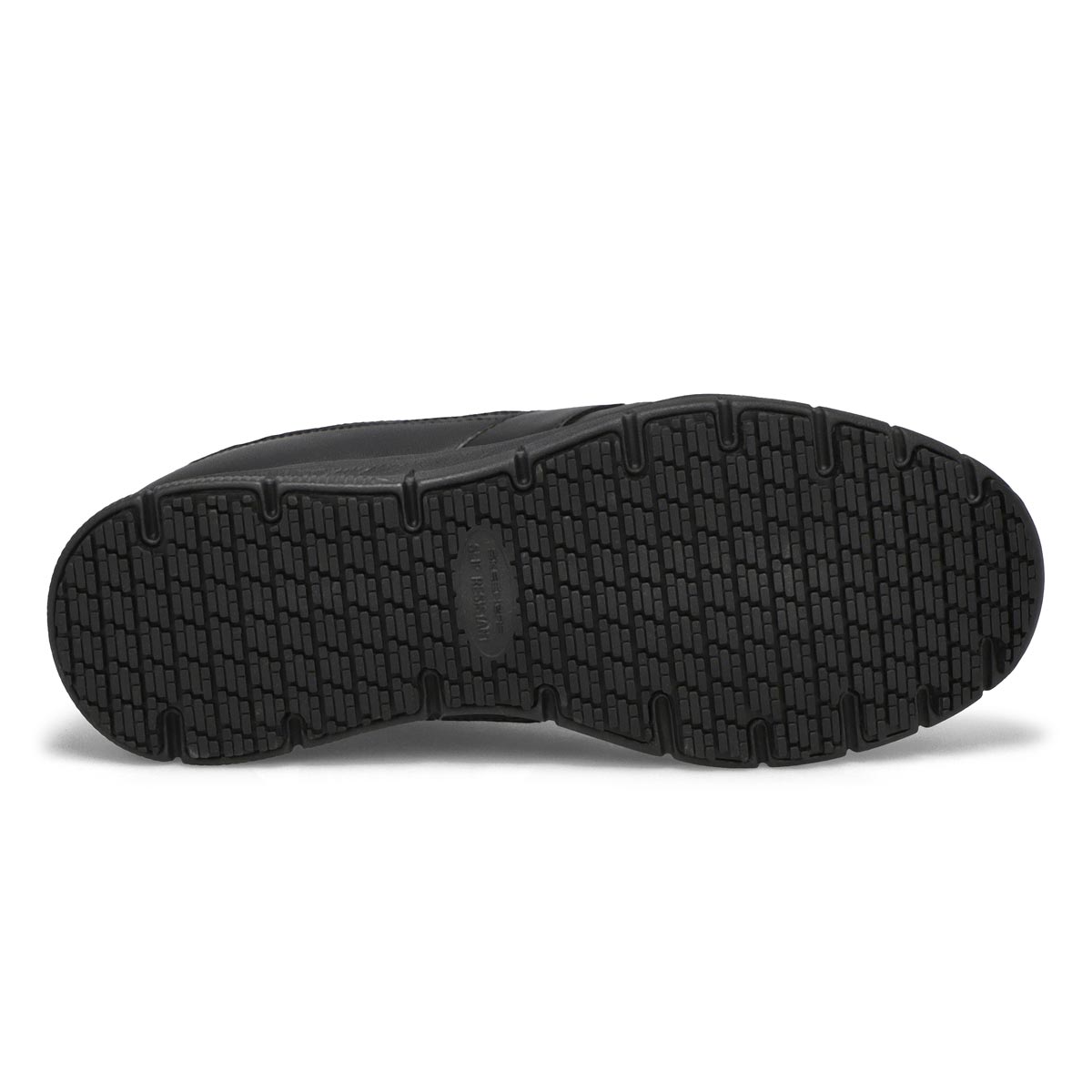 memory foam non slip work shoes