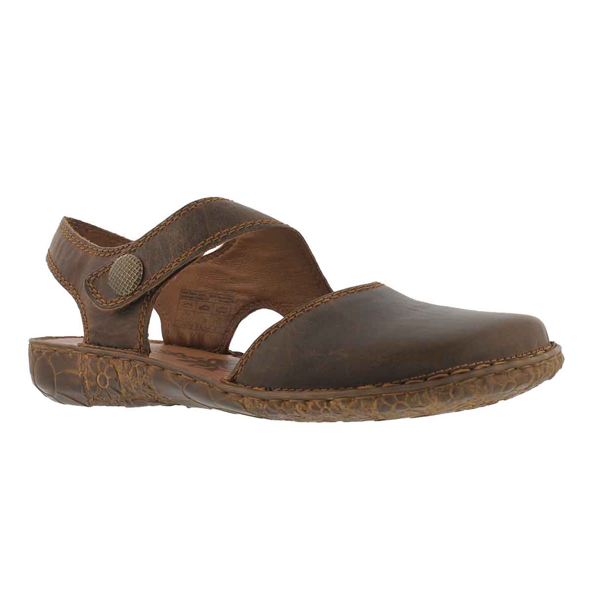 Women's ROSEALIE 27 brandy casual sandals