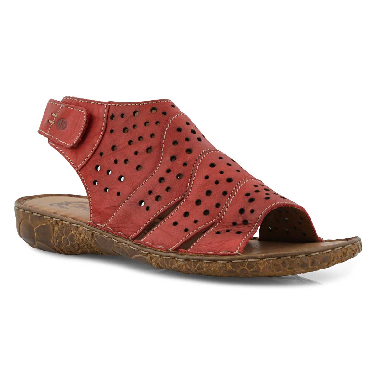 Lds Rosalie 31 hibiscus casual sandal
